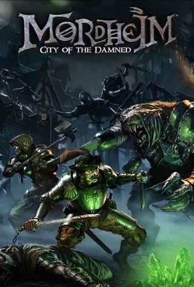 Mordheim: City of the Damned