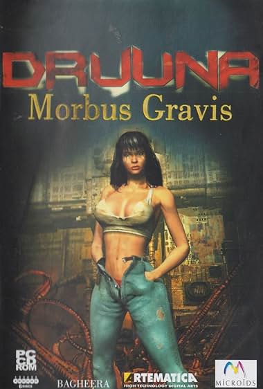 Druuna: Morbus Gravis