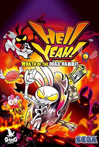 Hell Yeah!: Wrath of the Dead Rabbit