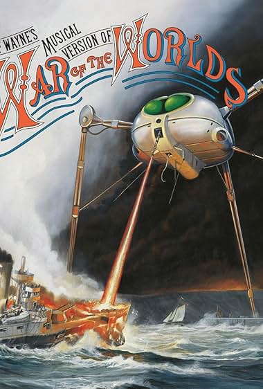 Jeff Wayne's Musical Version of the War of the Worlds: Minigame Adventure