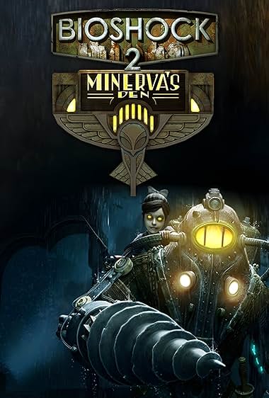 BioShock 2: Minerva's Den