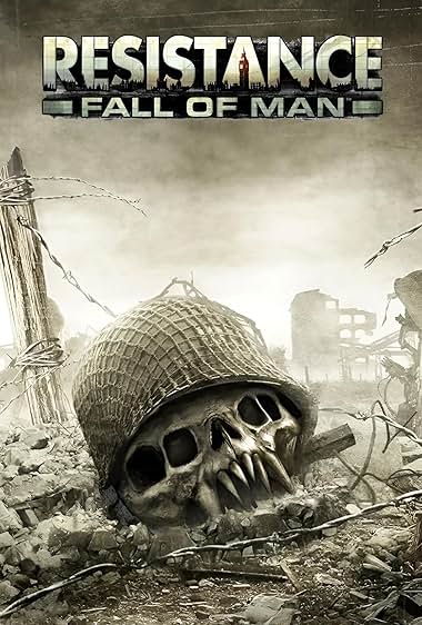 Resistance: Fall of Man