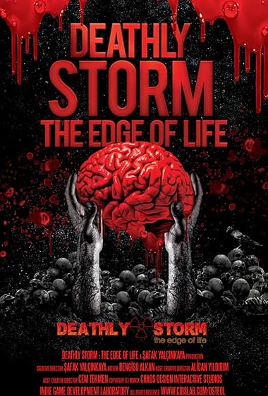 Deathly Storm: The Edge of Life