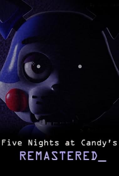 Five Nights at Candy's Remastered