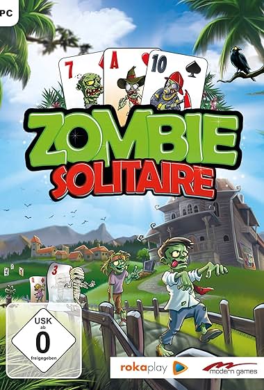 Zombie Solitaire