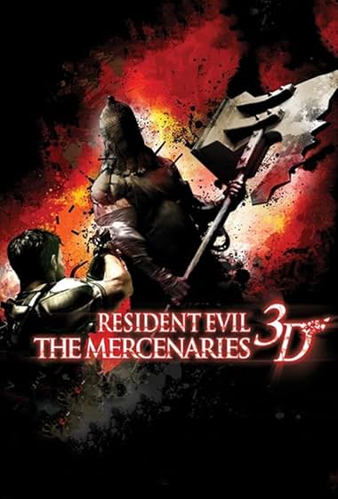Resident Evil: The Mercenaries 3D