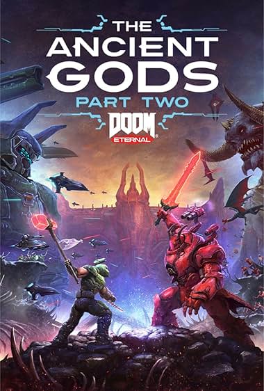 Doom Eternal: The Ancient Gods – Part Two