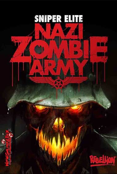 Sniper Elite: Nazi Zombie Army