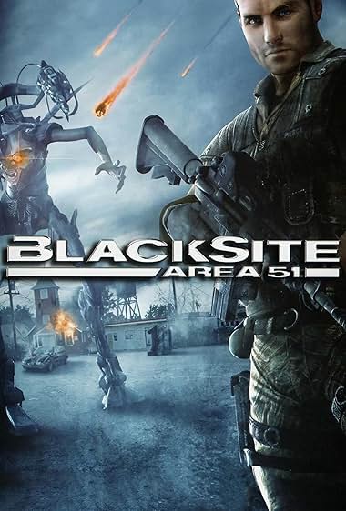 Blacksite: Area 51