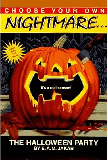 Choose Your Own Nightmare: The Halloween Party