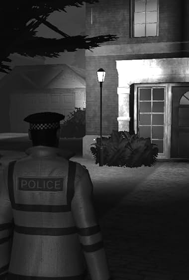 The Copperport Casefiles: Under the Stairs