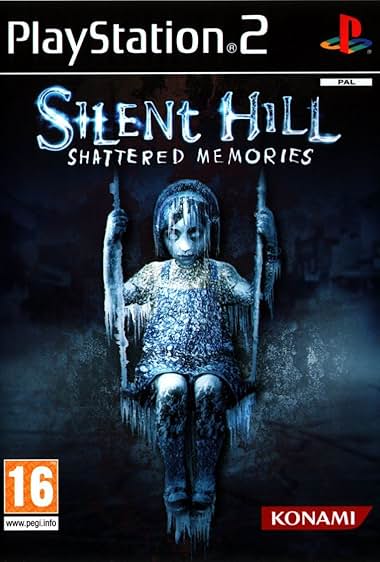 Silent Hill: Shattered Memories