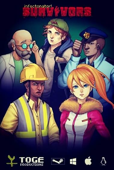 Infectonator Survivors: Alpha