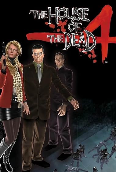 The House of the Dead 4