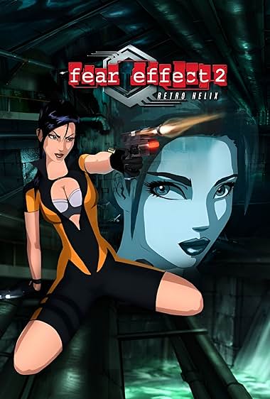 Fear Effect 2: Retro Helix