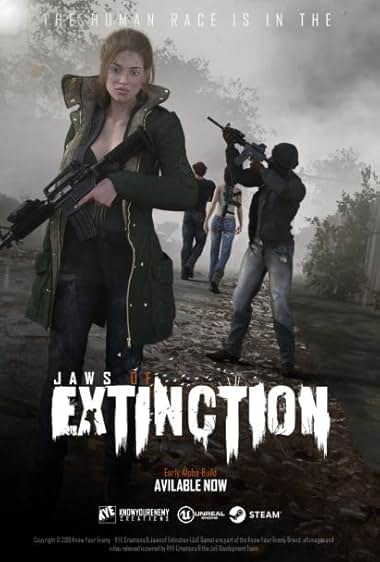Jaws of Extinction