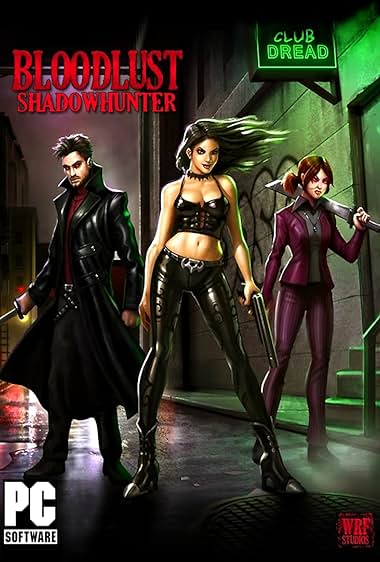BloodLust Shadowhunter