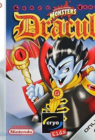 Dracula: Crazy Vampire