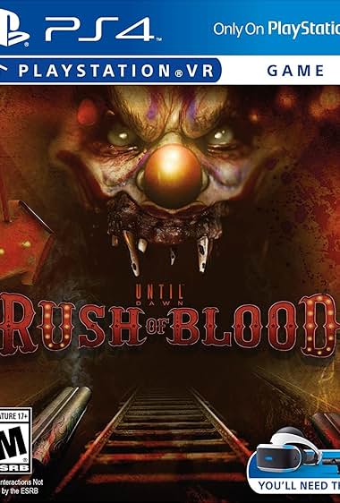 Until Dawn: Rush of Blood