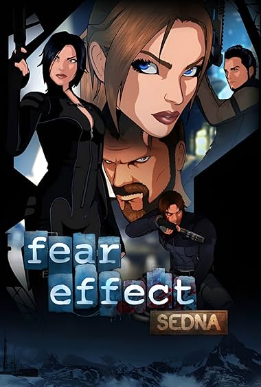 Fear Effect Sedna