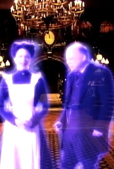 The Haunted Mansion: Virtual Tour