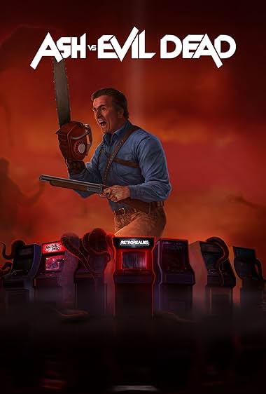 RetroRealms: Ash vs Evil Dead