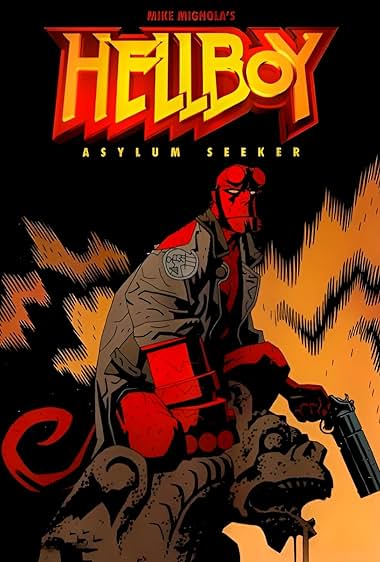Hellboy: Asylum Seeker