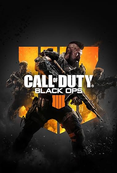 Call of Duty: Black Ops 4