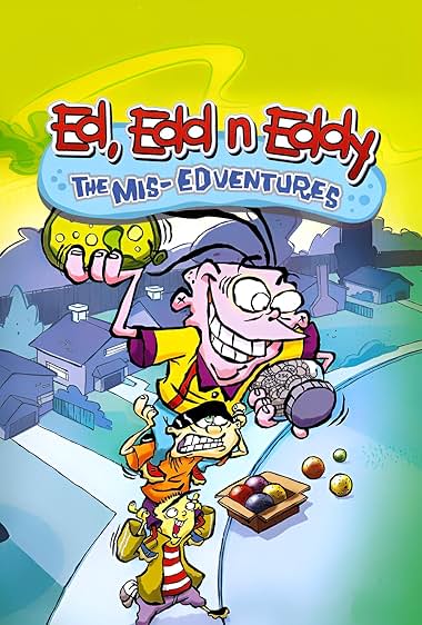 Ed, Edd n Eddy: The Mis-Edventures