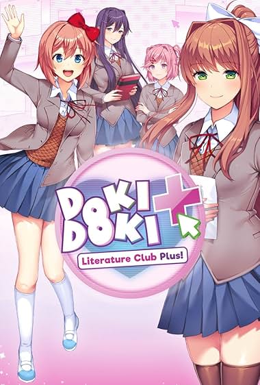 Doki Doki Literature Club Plus!