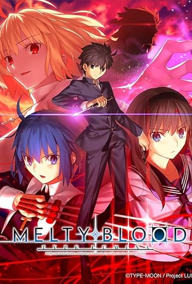 Melty Blood Type Lumina