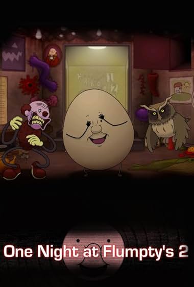 One Night at Flumpty's 2