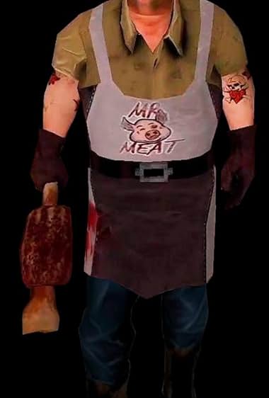 Mr Meat: Horror Escape Room