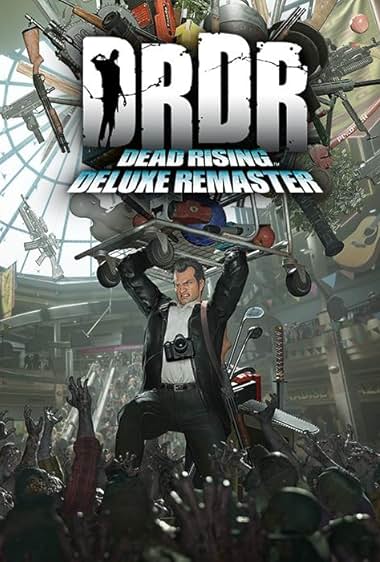 Dead Rising Deluxe Remaster