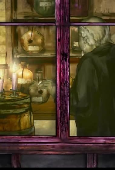 The Terrible Old Man