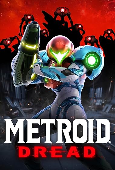 Metroid Dread