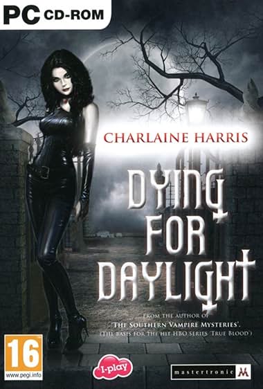 Charlaine Harris: Dying for Daylight
