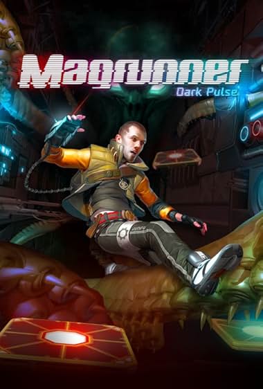 Magrunner: Dark Pulse