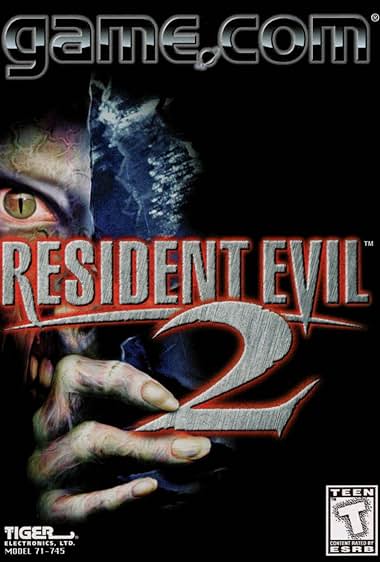 Resident Evil 2 (Game.com)