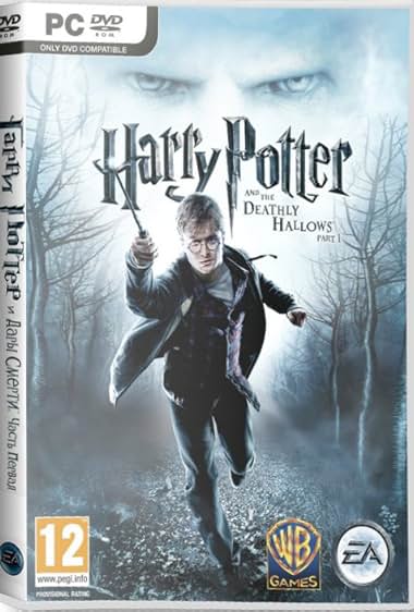 Harry Potter and the Deathly Hallows – Part 1