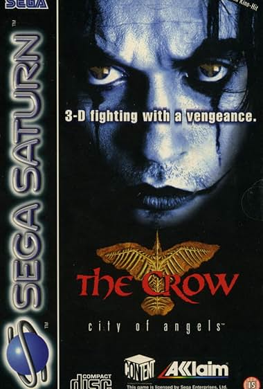 The Crow: City of Angels