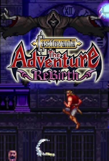 Castlevania the Adventure: Rebirth