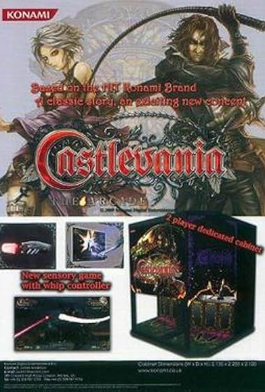 Akumajo Dracula: The Arcade