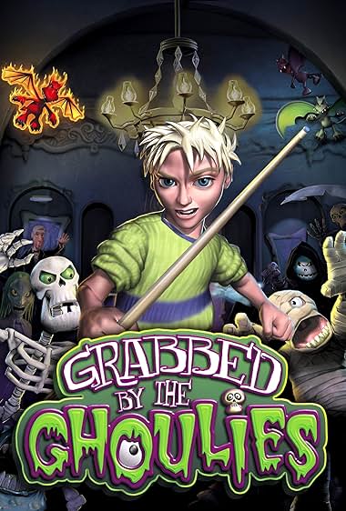 Grabbed by the Ghoulies
