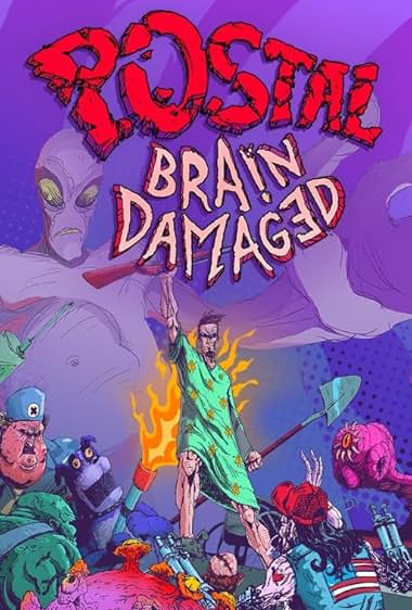 Postal: Brain Damaged