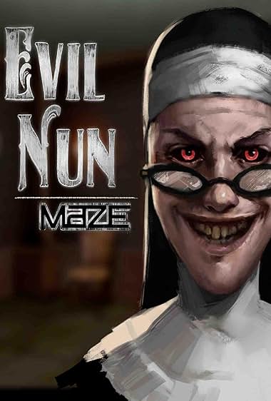 Evil Nun Maze: Endless Escape
