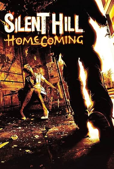 Silent Hill: Homecoming