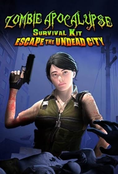 Zombie Apocalypse: Escape the Undead City