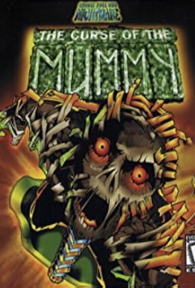 Choose Your Own Nightmare: The Curse of the Mummy