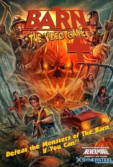 The Barn: The Video Game